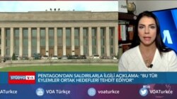 Pentagon’dan “Ortak Hedefler” Vurgusu