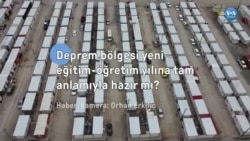 Deprem bölgesi yeni eğitim ve öğretim yılına sorunlarla girdi