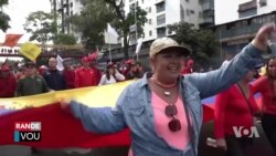 Venezuela Komemore Anivèsè Koudeta Rate Kont Ansyen Prezidan Chavez