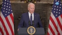 Biden: "İki devletli çözüm olmadan çatışmanın biteceğini düşünmüyorum" 