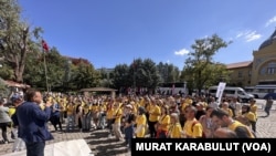 Foto Maraton'da 500'den fazla kişi yarıştı