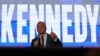 Ứng cử viên tổng thống độc lập Robert F. Kennedy Jr. phát biểu tại đại hội toàn quốc của Đảng Tự do ở Washington, Mỹ, ngày 24 tháng 5 năm 2024.