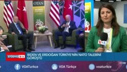 NATO zirvesinde kritik buluşma: Biden ve Erdoğan görüştü 