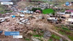 Adıyaman'da Depremin Yok Ettiği Belde