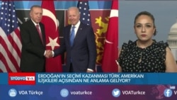 Uzmanlara göre Biden Erdoğan'la daha iyi bir ilişki kurmak istiyor 