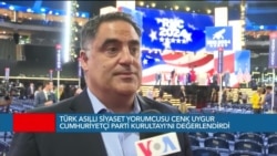 Cenk Uygur: "Trump başkan yardımcısı olarak normal politikacı istemiyor, o yüzden Vance'i seçti"