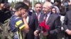 Kılıçdaroğlu Bayramın İlk Gününü Depremzedelerle Geçirdi 