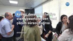 Kobani davasında tahliye olan siyasetçilerden “yeni çözüm süreci” çağrısı 