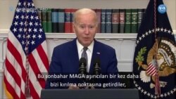 Biden’dan Cumhuriyetçi Parti’deki aşırı sağcılara: “Yeter artık”