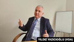 Karakeçili, "İYİ Parti merkez sağ olamadı ama siyasetteki boşluk doldurulacaktır” diyor