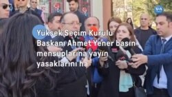 Yüksek Seçim Kurulu Başkanı Ahmet Yener: “Seçmen kaydırma şikâyetleri iddiadan ibarettir”