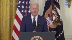 Biden: “Amerika Rusya’daki isyana dahil olmadı”