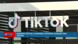 Biden Yönetiminden TikTok'a Yasak