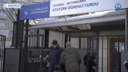 Öğrenciler Yurtların Boşaltılması Kararına Tepkili