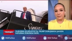 Trump mahkemede suçlamaları reddetti, duruşma 28 Ağustos’ta