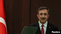 Cevdet Yılmaz