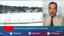 New York'ta Olağanüstü Hal İlan Edildi