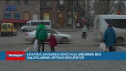 Ukrayna Rusya’nın saldırılarının yoğunlaşmasının beklendiği ikinci kışı da atlatmaya hazırlanıyor 