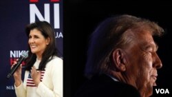 Trump, Haley'nin karşısında New Hamsphire'daki ön seçimi kazandı.