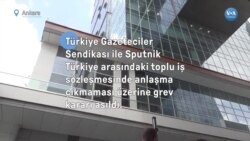 Sputnik Türkiye'de çalışanlar grev hazırlığında 