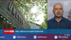 ABD UNESCO’ya geri dönüyor