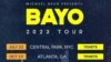 Logo Bayo Tour DJ Ayisyen Michael Brun an. 