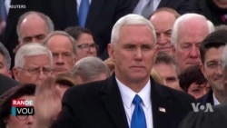  Mike Pence Pare Pou Deklare Kandidati li pou Eleksyon Prezidansyèl 2024