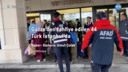 “Gazzeliler sadece yaşamak istiyorlar”