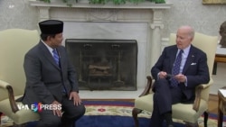 Tổng thống Indonesia Prabowo gặp Tổng thống Biden sau khi ký thỏa thuận hàng hải với Bắc Kinh