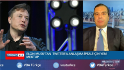 Musk'tan Twitter'a Yeni Anlaşma İptali Mektubu