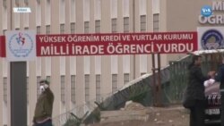 Umre'den Dönenler Öğrenci Yurtlarında Karantinaya Alınıyor