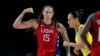 Basketèz Amerikèn Brittney Griner an Bon Sante nan yon Prizon Ris