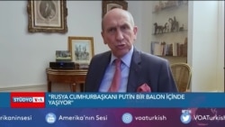 "Savaşın En Büyük Kaybedeni Putin" 