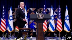 ABD Başkanı Joe Biden, İsrail Başbakanı Netanyahu'yla telefonla görüştü 