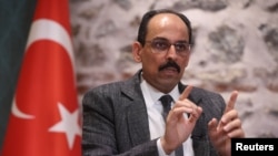 (ARŞİV) İbrahim Kalın