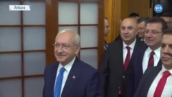 Kılıçdaroğlu ve İmamoğlu Ankara’da Biraraya Geldi