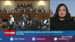 6 Ocak Komisyonu'ndan Trump Hakkında Dört Suçlama Tavsiyesi 