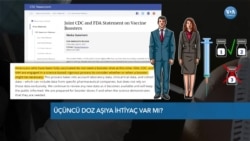 Üçüncü Doz Aşıya İhtiyaç Var mı?