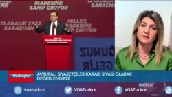 Avrupa Basını: "Erdoğan'ın En Korktuğu Rakibe Yasak" 