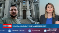 AB Ukrayna'nın Aday Ülke Statüsünü Kabul Edecek Mi?
