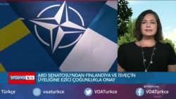 ABD Senatosu’ndan İsveç ve Finlandiya’nın NATO Üyeliğine Onay