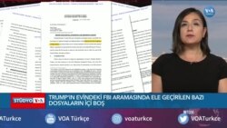 FBI Aramasında Ele Geçirilen Bazı Dosyaların İçi Boş 