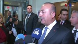 Çavuşoğlu: 'Yasaklamalarla Bu İş Olmaz'