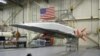 X-51A Waverider (Credit: U.S. Air Force)