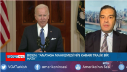 Başkan Biden: Kürtaj Kararı Oy Pusulasına Girdi