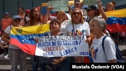 5 Temmuz 2019, Caracas, Venezuela