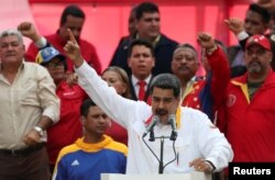 Nicolas Maduro