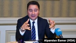 Ali Babacan