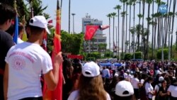 Mersin’de 19 Mayıs Coşkusu