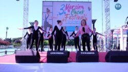 Mersin’de Çocuk Festivali